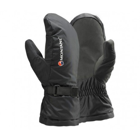 Supramanusi Montane Extreme Mitt negre