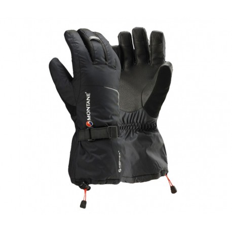 Manusi Montane Extreme negre