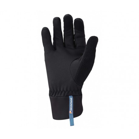 Manusi softshell Montane Via trail