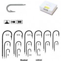 Carlig Mustad nr 6 tija lunga cu protectie anticoroziva