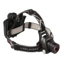 Lanterna frontala Led Lenser 850 lumeni H14R.2 cu incarcator
