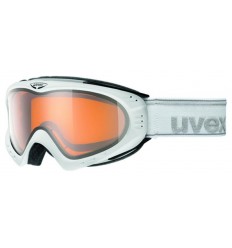 Ochelari ski / snowboard Uvex F2 Pola argintii