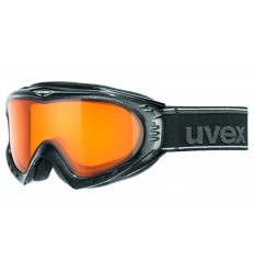Ochelari ski / snowboard Uvex F2 negri