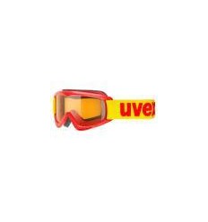 Ochelari ski / snowboard Uvex Snowcat Junior rosii