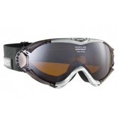 Ochelari ski / snowboard Uvex Ultrasonic Pola Hd argintii