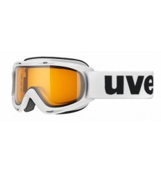 Ochelari ski / snowboard Uvex Slider Junior albi