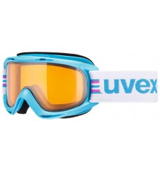Ochelari ski / snowboard Uvex Slider Junior bleu