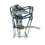 Arzator camping Pinguin Mantis 3000 W