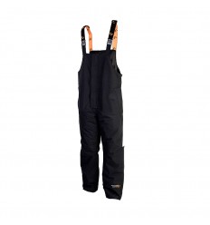 Pantaloni impermeabili Savage Gear Thermo Proguard negri