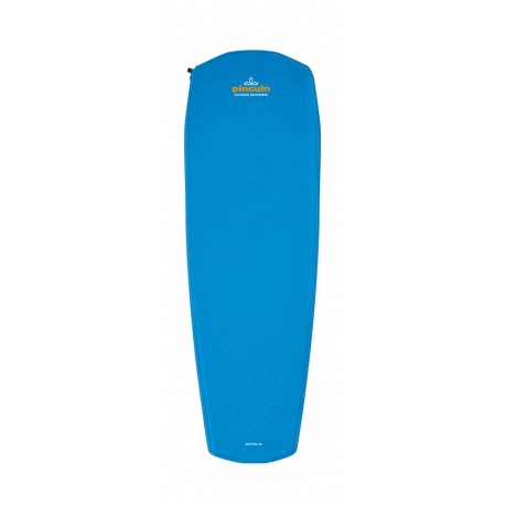 Saltea autogonflabila 198x63x3.8 cm Pinguin Matrix 38 albastra