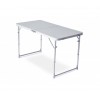 Masa pliabila aluminiu 120 x 60 x 70 cm Pinguin XL