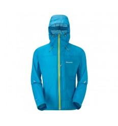 Jacheta barbati impermeabila Montane Minimus Blue Spark