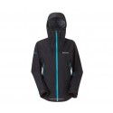 Jacheta impermeabila dama Montane Direct Ascent black
