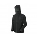 Jacheta impermeabila barbati Montane Atomic Black