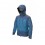 Jacheta impermeabila unisex Pinguin Laser blue