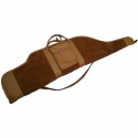 Husa de piele pentru carabina mod clasic 130 cm