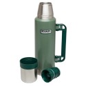 Termos 1,3 litri Stanley inoxidabil green