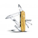 Briceag Victorinox Climber Gold 24K Editie limitata 2016