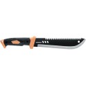 Maceta otel inoxidabil Walther Alpina Sport ODL lama 220 mm