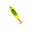 Oscilanta Mepps fluorescenta nr 3 greutate 26 grame