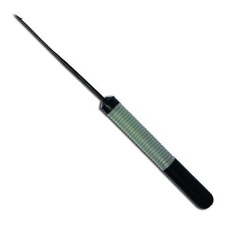 Croseta Lineaeffe neagra / gri pentru boilies