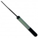 Croseta Lineaeffe neagra / gri pentru boilies