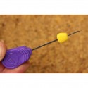Croseta Korda pentru porumb si pelete soft 7 cm mov