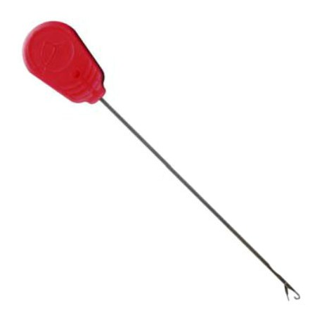 Croseta Korda pentru sac PVA 12 cm rosie