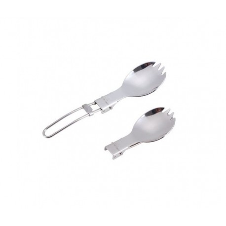 Tacam pliabil otel inoxidabil Pinguin Spork 30 g