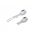 Tacam pliabil otel inoxidabil Pinguin Spork 30 g