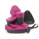 Set vase camping 7 piese Light My Fire MealKit 2.0 fuchsia