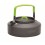 Ceainic 700 ml duraluminiu anodizat cu capac Pinguin Kettle S