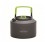 Ceainic 1,5 litri duraluminiu anodizat cu capac Pinguin Kettle l