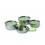Set vase camping inoxidabile Pinguin Trio Steel L