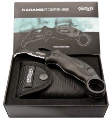 Briceag Walther karambit KDK otel inoxidabil