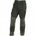 Pantaloni captusiti cu lana Jahti Jakt Amur Light verde