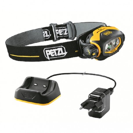Frontala reincarcabila Petzl Pixa 3R 55 lumeni