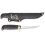 Cutit filetat inoxidabil Marttinii Condor lama 10 cm si teaca piele