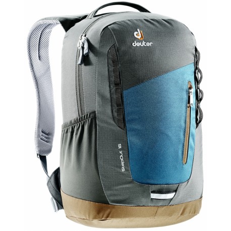 Rucsac Deuter Stepout 16 Arctic Coffee