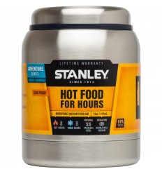 Termos mancare Stanley food jar inoxidabil 414 ml