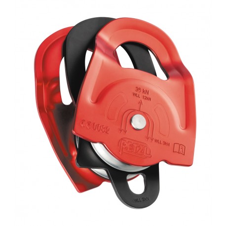Scripete Petzl Twin Red