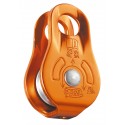 Scripete alpinism Petzl Fixe yellow