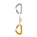 Bucla echipata Petzl Ange Finesse 10 cm