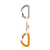 Bucla echipata Petzl Ange Finesse 10 cm