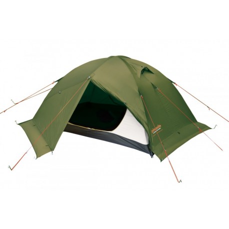 Cort 2-3 persoane Pinguin Gemini 150 Extreme Snow verde