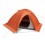 Cort 2 persoane Pinguin Vega Extreme Snow orange
