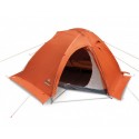Cort 2 persoane Pinguin Vega Extreme Snow orange