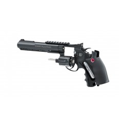 Revolver airsoft CO2 - 3 jouli - Umarex Ruger Superhawk .6