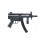 MP5 CO2 - 2,5 jouli Umarex HEKLER&KOCH K