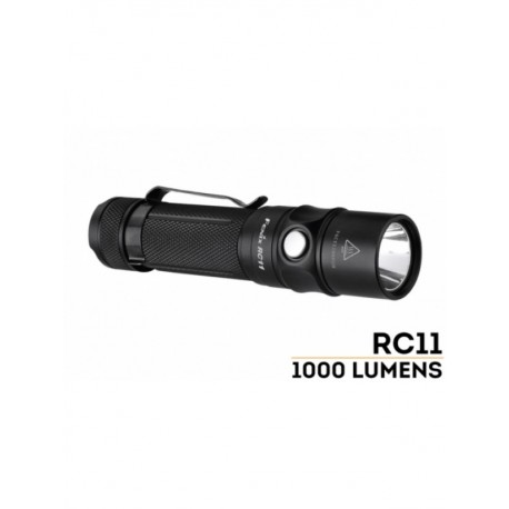 Lanterna reincarcabila 1000 lumeni LED Fenix RC11